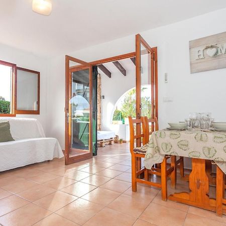 Villa Ca Aina Cala Blanca  Esterno foto