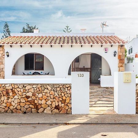 Villa Ca Aina Cala Blanca  Esterno foto