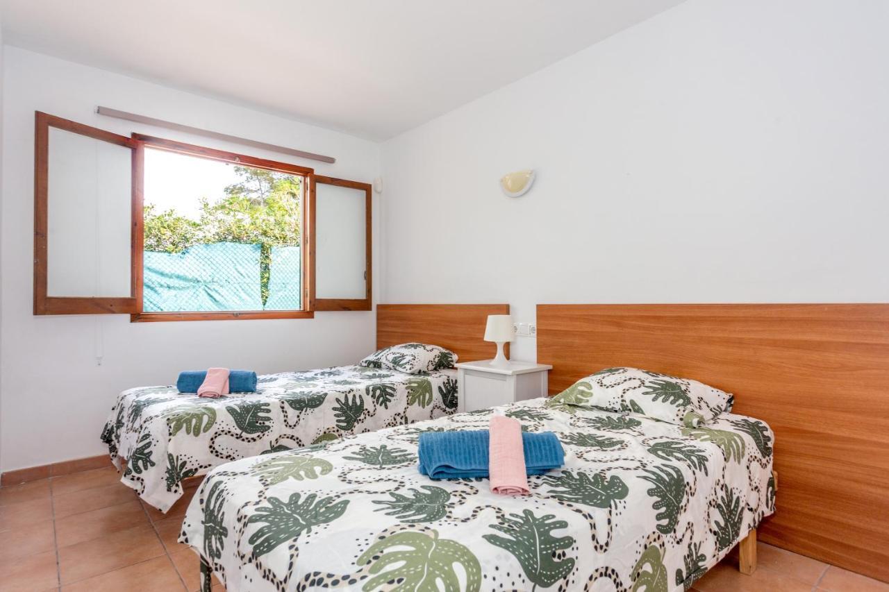 Villa Ca Aina Cala Blanca  Esterno foto