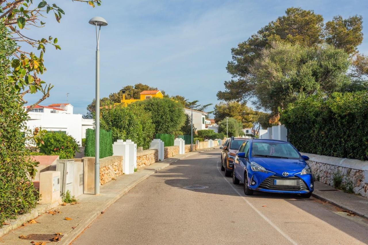 Villa Ca Aina Cala Blanca  Esterno foto