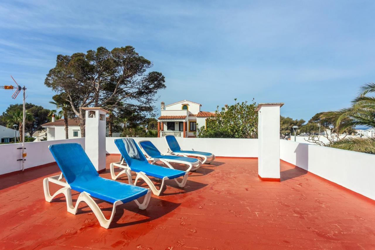 Villa Ca Aina Cala Blanca  Esterno foto