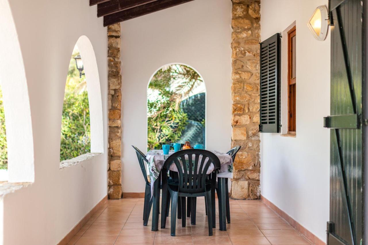 Villa Ca Aina Cala Blanca  Esterno foto