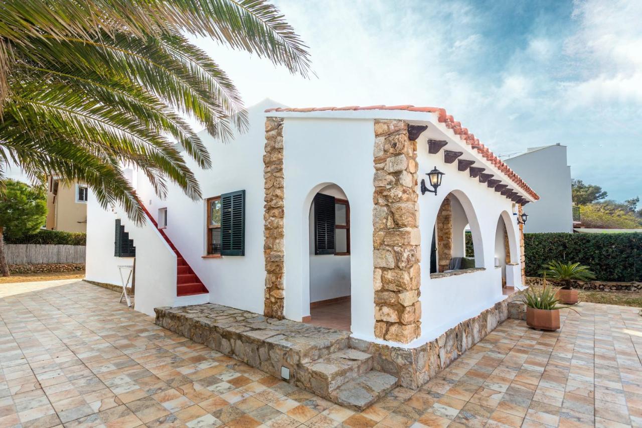 Villa Ca Aina Cala Blanca  Esterno foto