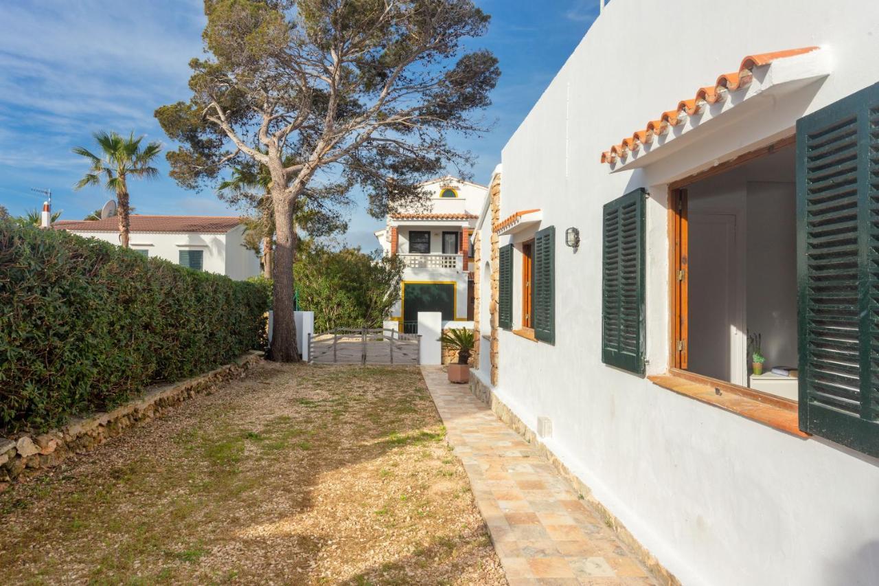 Villa Ca Aina Cala Blanca  Esterno foto