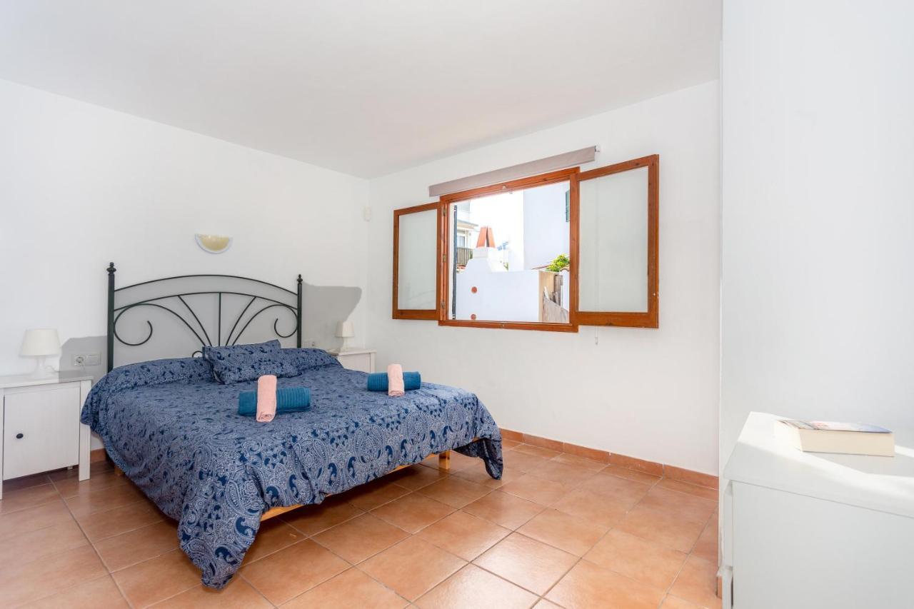 Villa Ca Aina Cala Blanca  Esterno foto