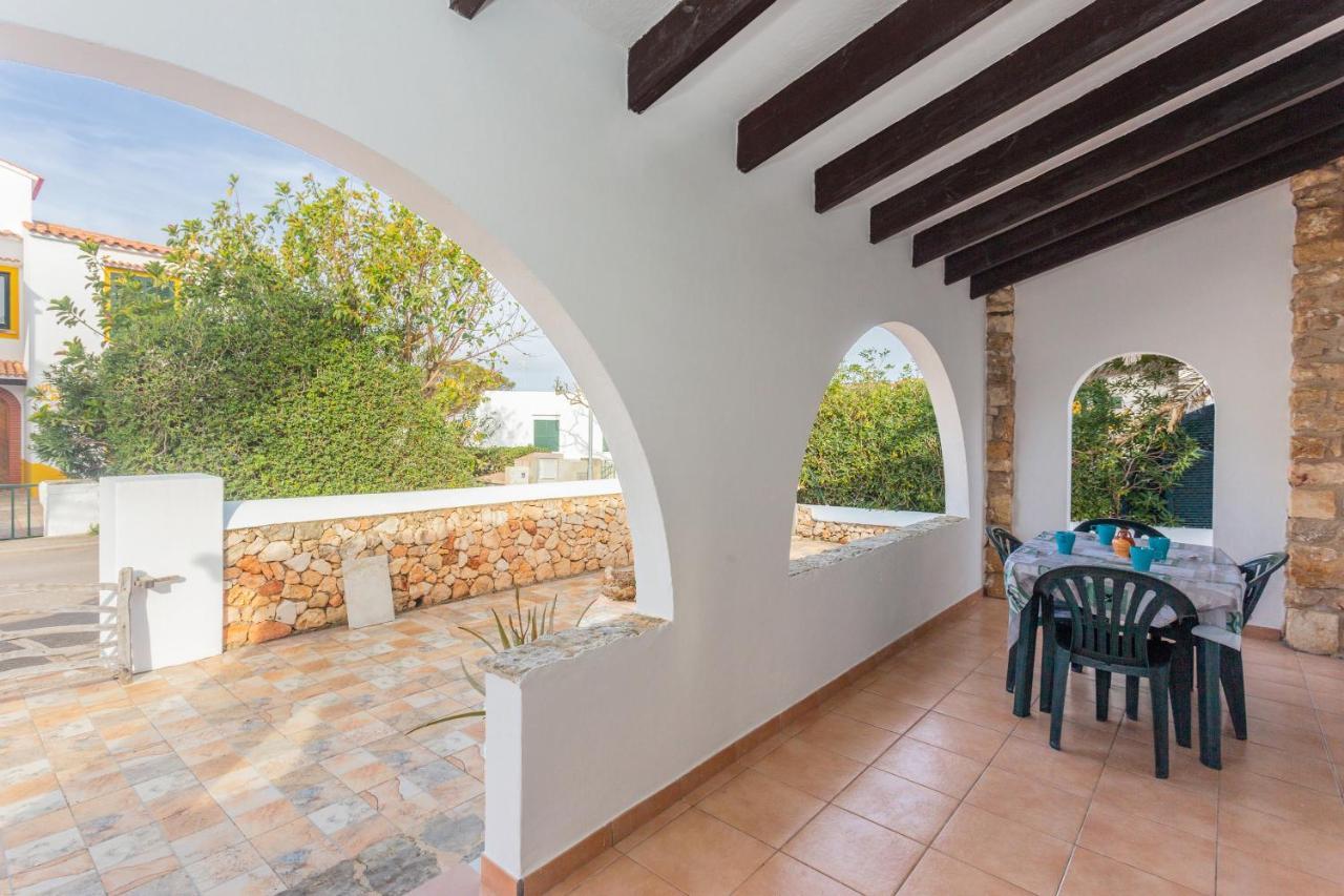 Villa Ca Aina Cala Blanca  Esterno foto