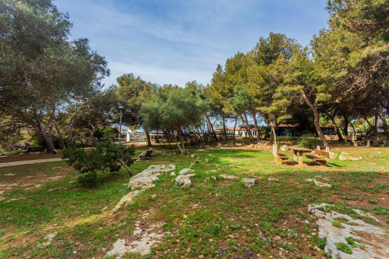 Villa Ca Aina Cala Blanca  Esterno foto